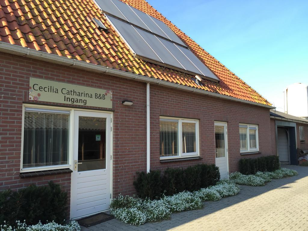 Cecilia - Catharina B&B Яуре Экстерьер фото