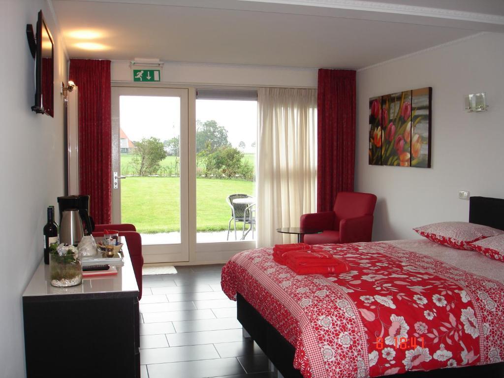 Cecilia - Catharina B&B Яуре Номер фото